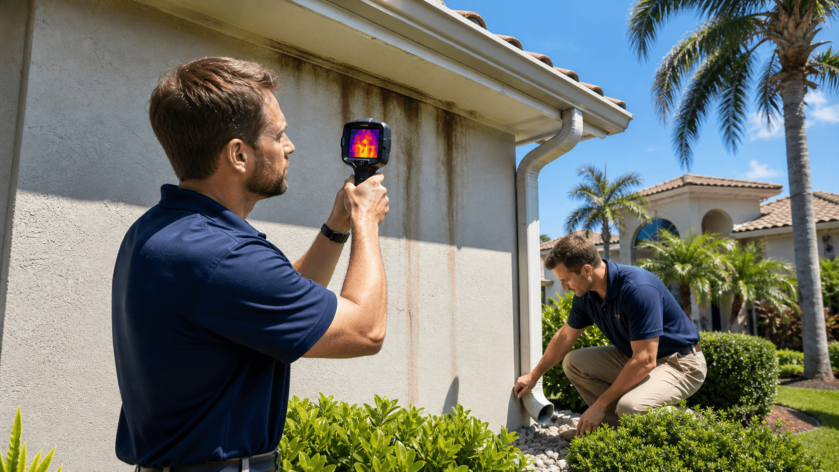 October Home Maintenance Issues a Sarasota Inspection Can Catch